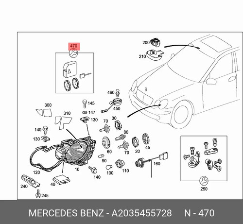 Nuovo mercedes benz - mercedes-benz, classe