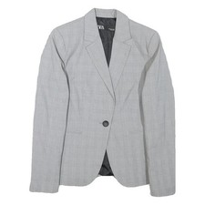 ZARA Giacca Donna Grigia A
