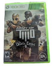 Army Of Two The Devil's Cartel