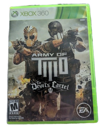 Army two the - two, cartel