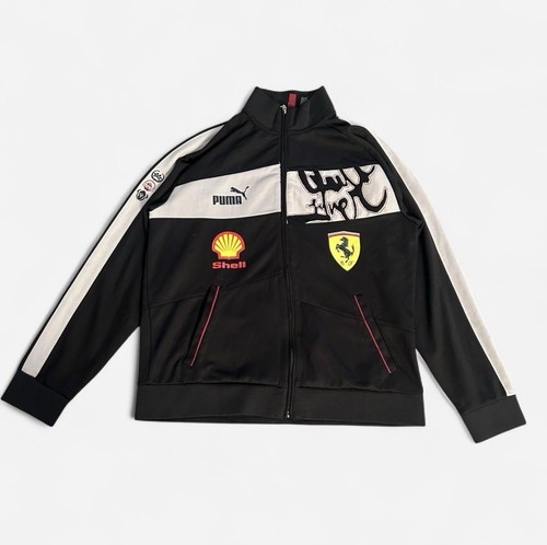 Giacca quiksilver puma ferrari - giacca,
