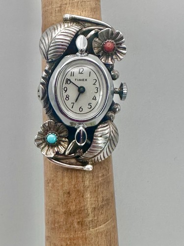 Anello orologio sterling - orologio,
