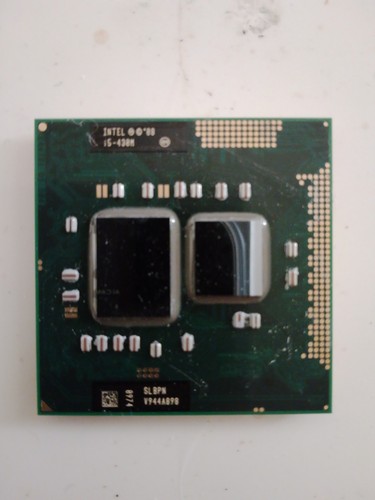 Cpu 430m socket 2 26ghz - cpu, i5