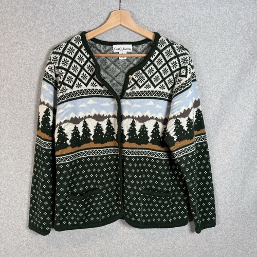 Maglione natalizio vintage