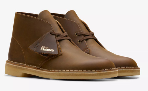 Saldi clarks desert boot da - desert,