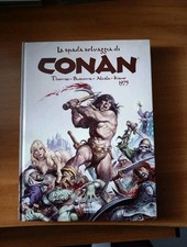 La Spada Selvaggia di Conan