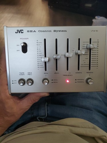 Equalizzatore stereo bande - stereo,