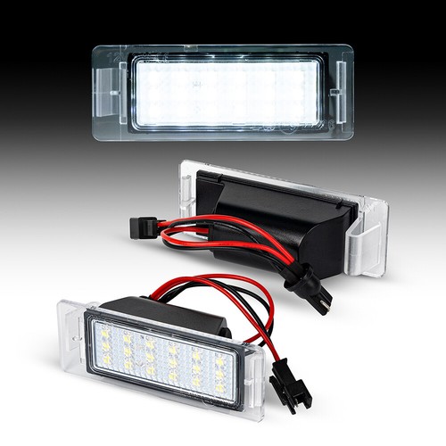 Luci targa led - led, compatibili