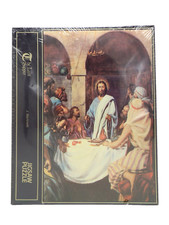 The Last Supper by J