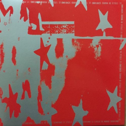 Stelle mario schifano - stelle, di