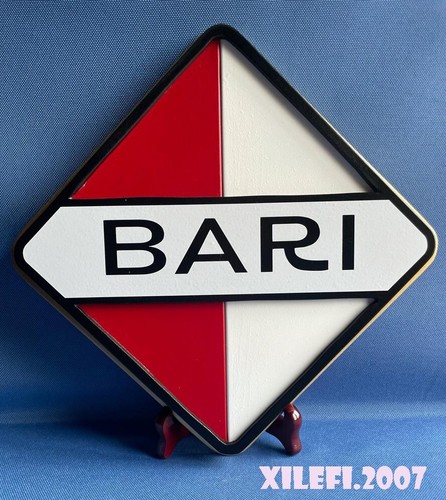 Bari calcio crest - as, in