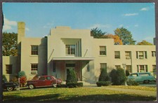 Cartolina Southington Bradley Memorial Hospital Connecticut