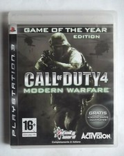 CALL OF DUTY 4 MODERN WARFARE