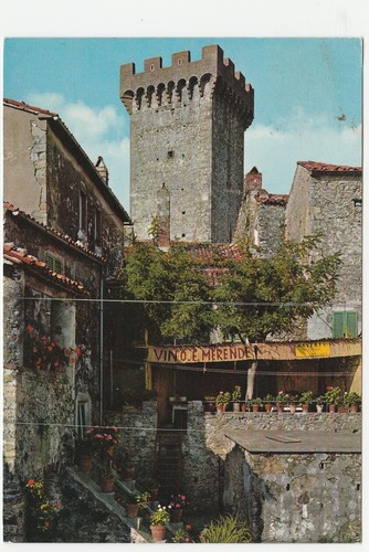Capalbio grosseto torre - -,