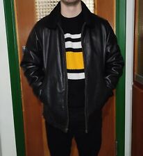 Giubbotto Timberland Pelle Vera