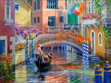 Piastrella Venezia Backsplash