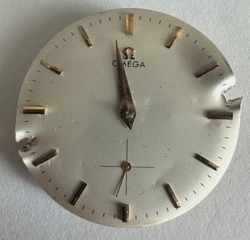 Meccanismo omega cal 30t2po - cal.,