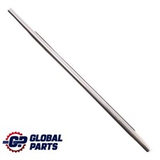 Audi A4 B8 Striscia paraspifferi porta posteriore sinistra Cromo 8K0853763H