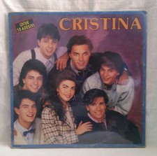 Cristina D'avena Disco in