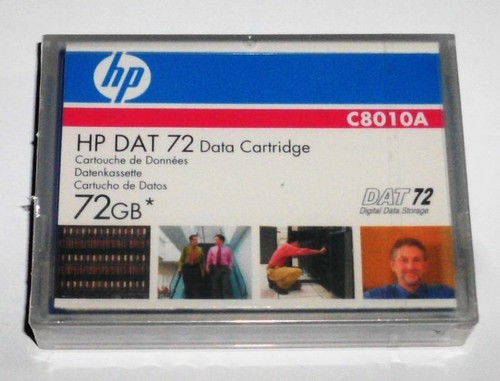 C8010a cartuccia dati - hp, dat