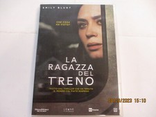 LA RAGAZZA DEL TRENO - DVD