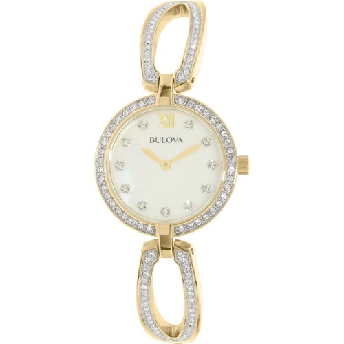 Orologio bulova donna 98l225 - orologio,