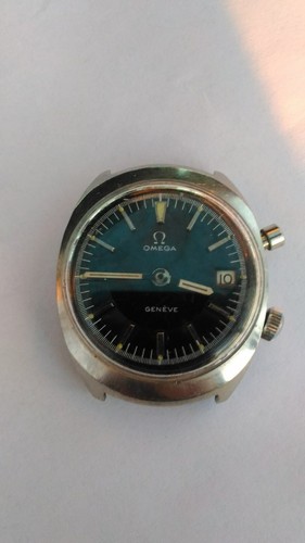 Omega chronostop 920 - omega,