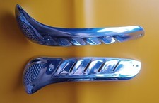 Vespa GS 150  Accessorio Originale Paracolpi Pannelli D'Epoca Perfetti