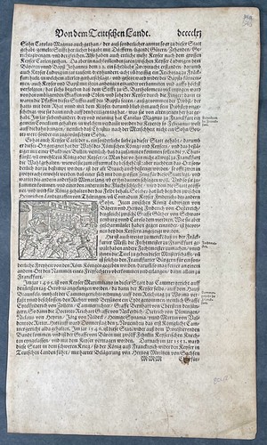 Stampa antica munster 1598 - stampa,
