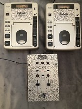 DJ KIT KARMA MX-100 DJ Mixer+2