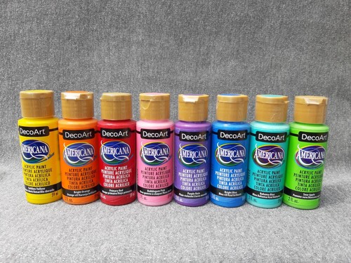Decoart americana arcobaleno - decoart,