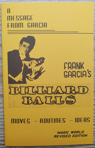 Palline biliardo frank - palline,