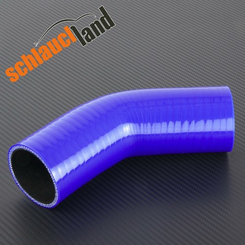 Gomito silicone id - silicone, 45°