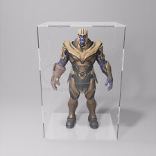 Teca 15x15 vetrinetta economica in plexiglass trasparente da montare