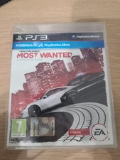 NEED FOR SPEED MOST WANTED -