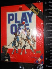 Play Off Basketball Game Board