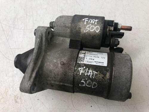 Motorino avviamento fiat - di,