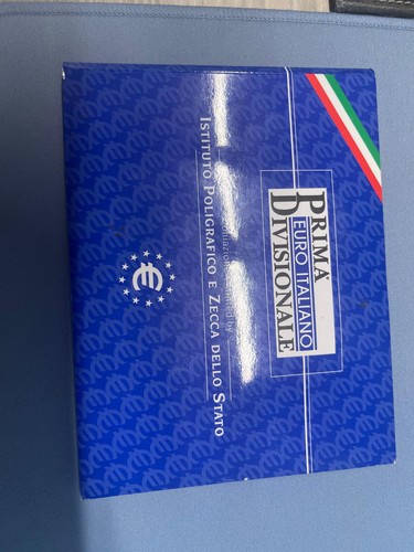 Prima divisionale euro italia - prima,