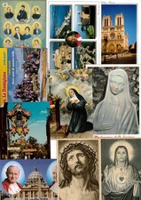 Cartoline vari - vari, (11)