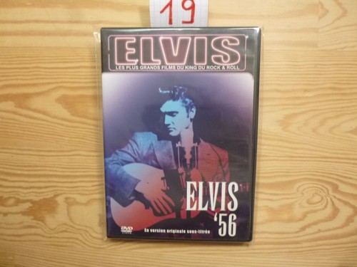 Dvd elvis - elvis,
