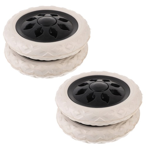 Pcs eva cart wheel ruota - 4,