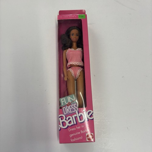Bambola barbie ispanica - bambola,