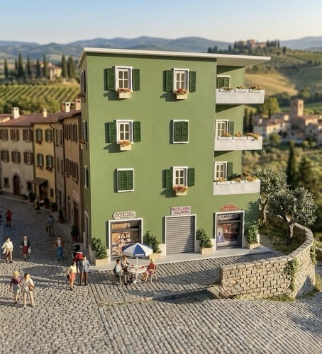 Train kit palazzo con - train,