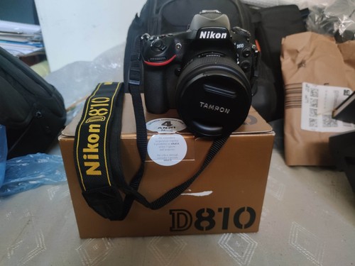 Nikon d810 reflex - ,