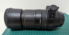 Sigma 135 400 - sigma, f4.5