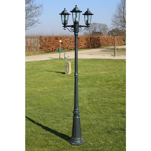 Vidaxl lampione giardino - vidaxl,