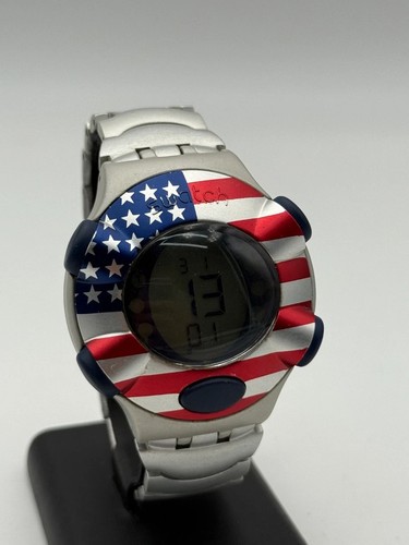 Swatch beat aluminium vintage - .beat,
