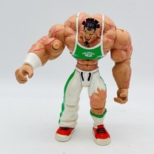 Modellino Action Man Atom Alpha Teens on Machines Dumb Bell Flesh Dunk 63 6" 2005