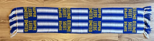 Leeds united rare retro s - united,