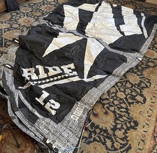 Zaino Naish 12m Dash Ride 12